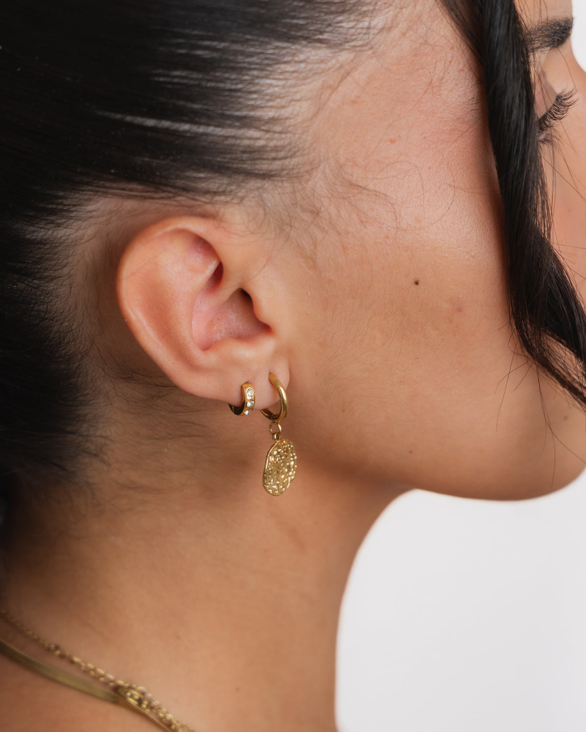 KAYA | Mini-créoles Fancy Bijoux