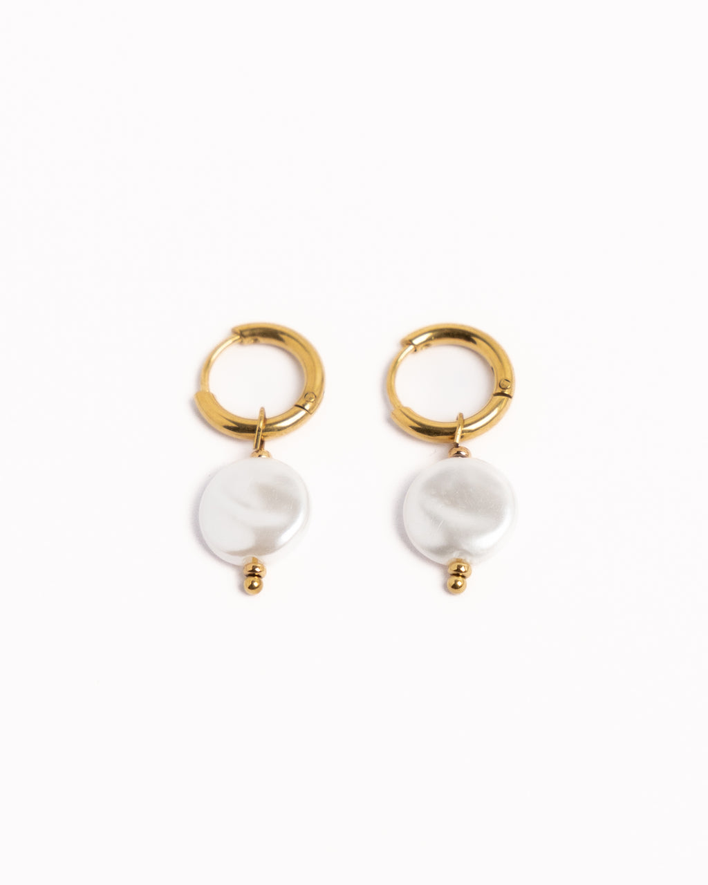 PERLE | Mini-créoles Fancy Bijoux