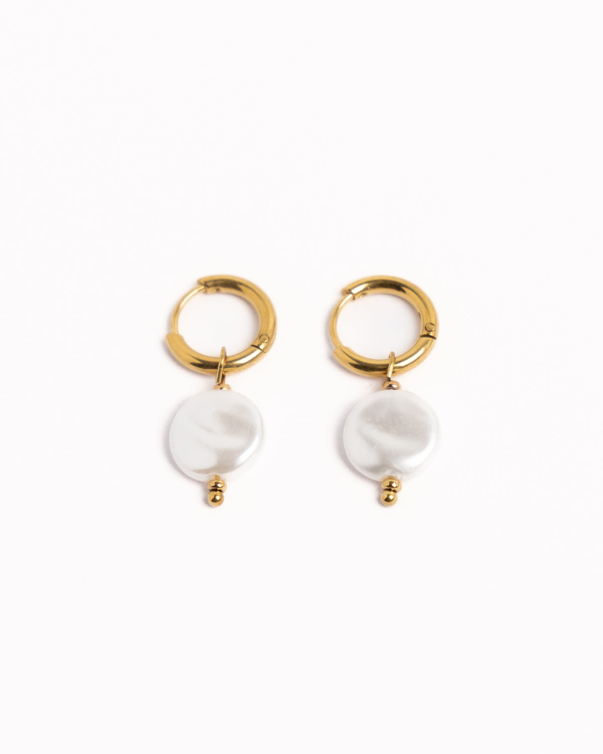 PERLE | Mini-créoles Fancy Bijoux