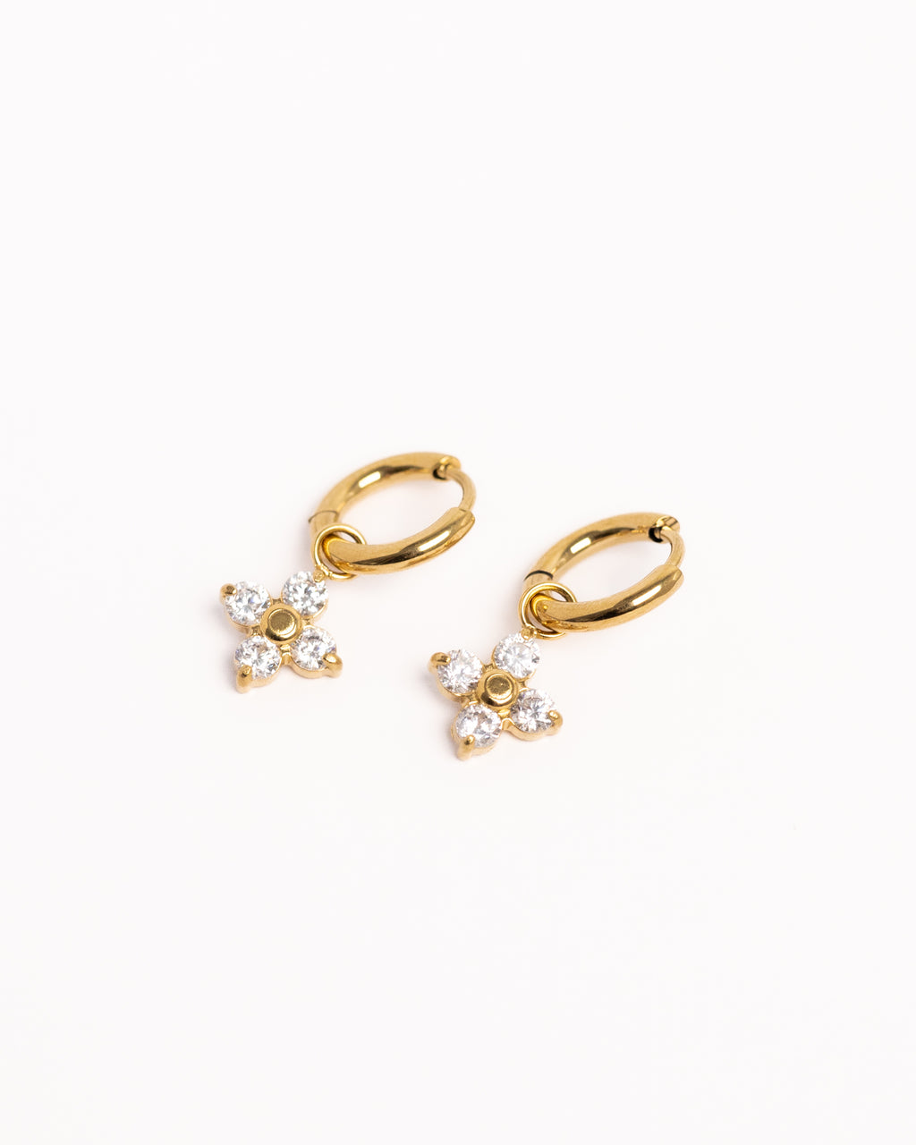 STELLA | Mini-créoles Fancy Bijoux