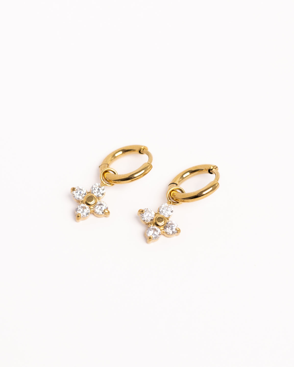 STELLA | Mini-créoles Fancy Bijoux