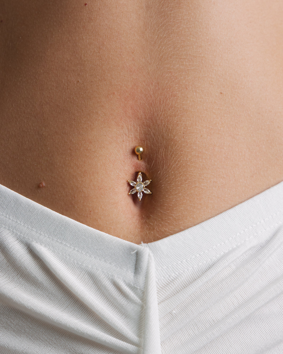 AVRIL | Piercing nombril Fancy Bijoux