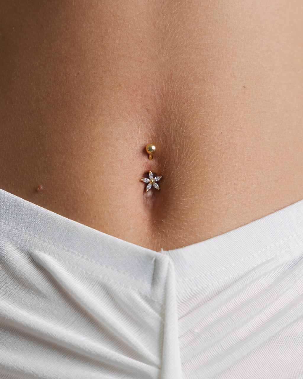 AZALÉE | Piercing nombril Fancy Bijoux