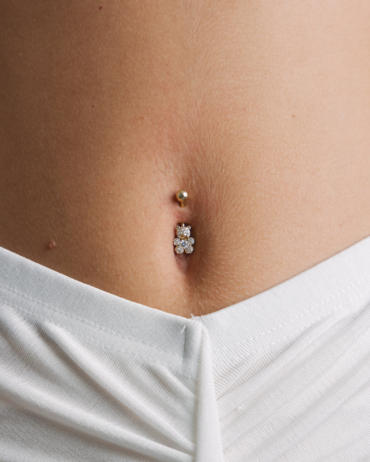 NOUNOURS | Piercing nombril Fancy Bijoux