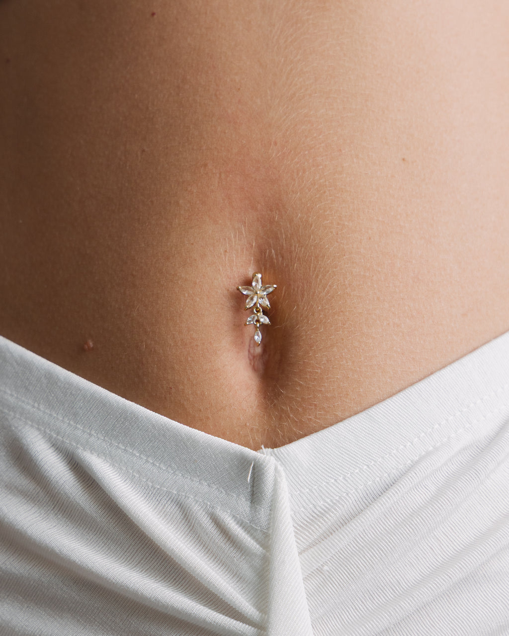 PRIMAVERA | Piercing nombril Fancy Bijoux
