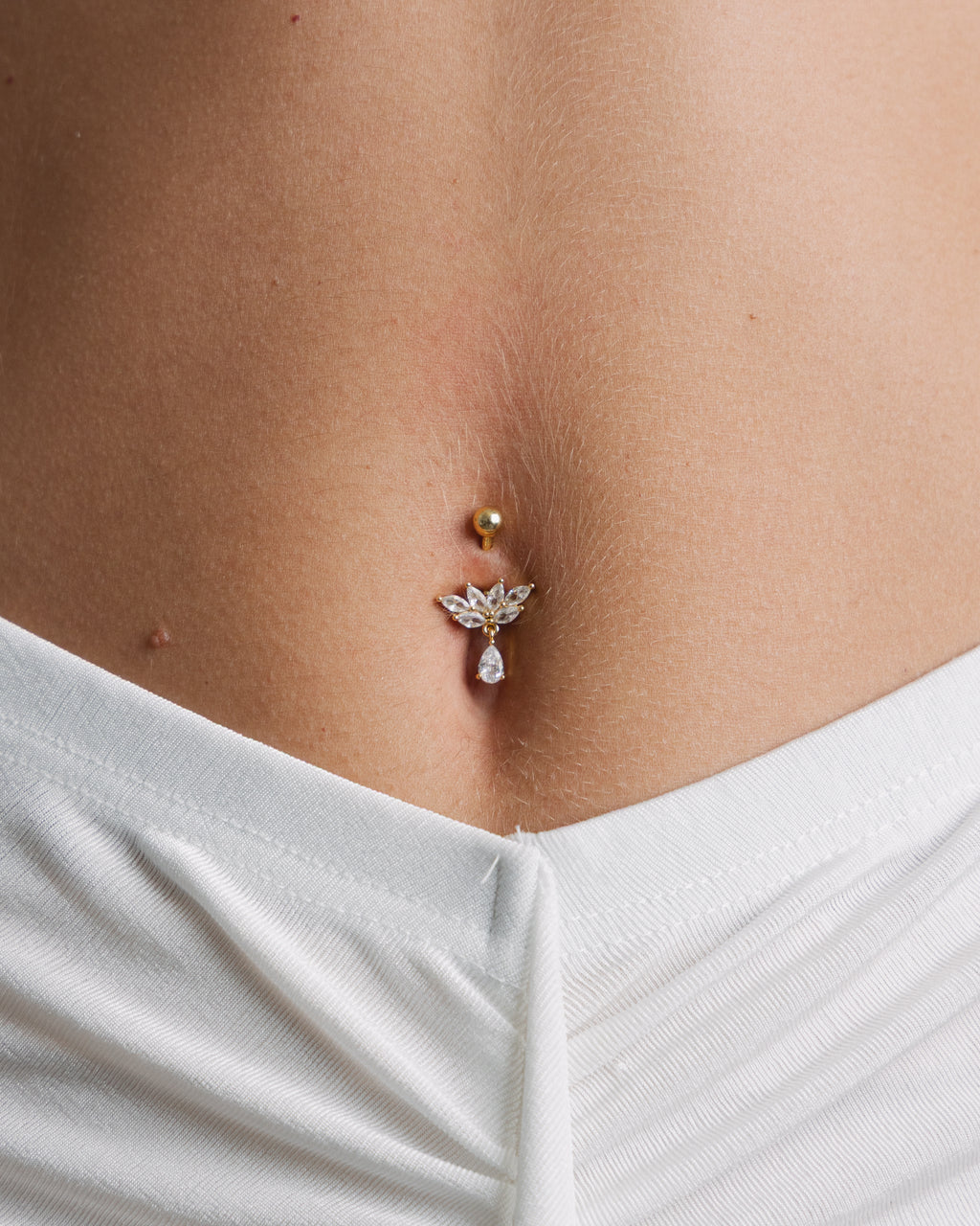 SAKURA | Piercing nombril Fancy Bijoux