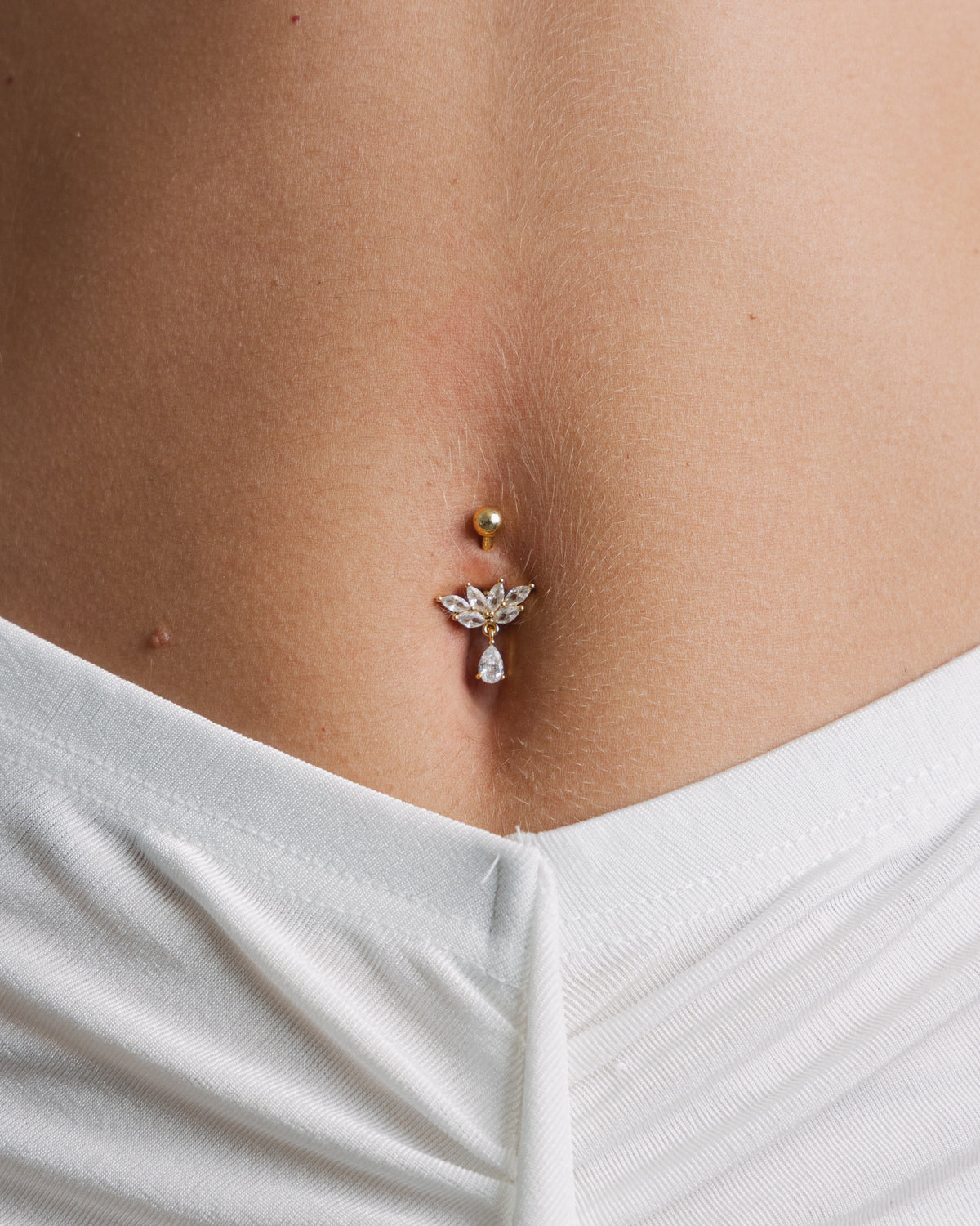 SAKURA | Piercing nombril Fancy Bijoux