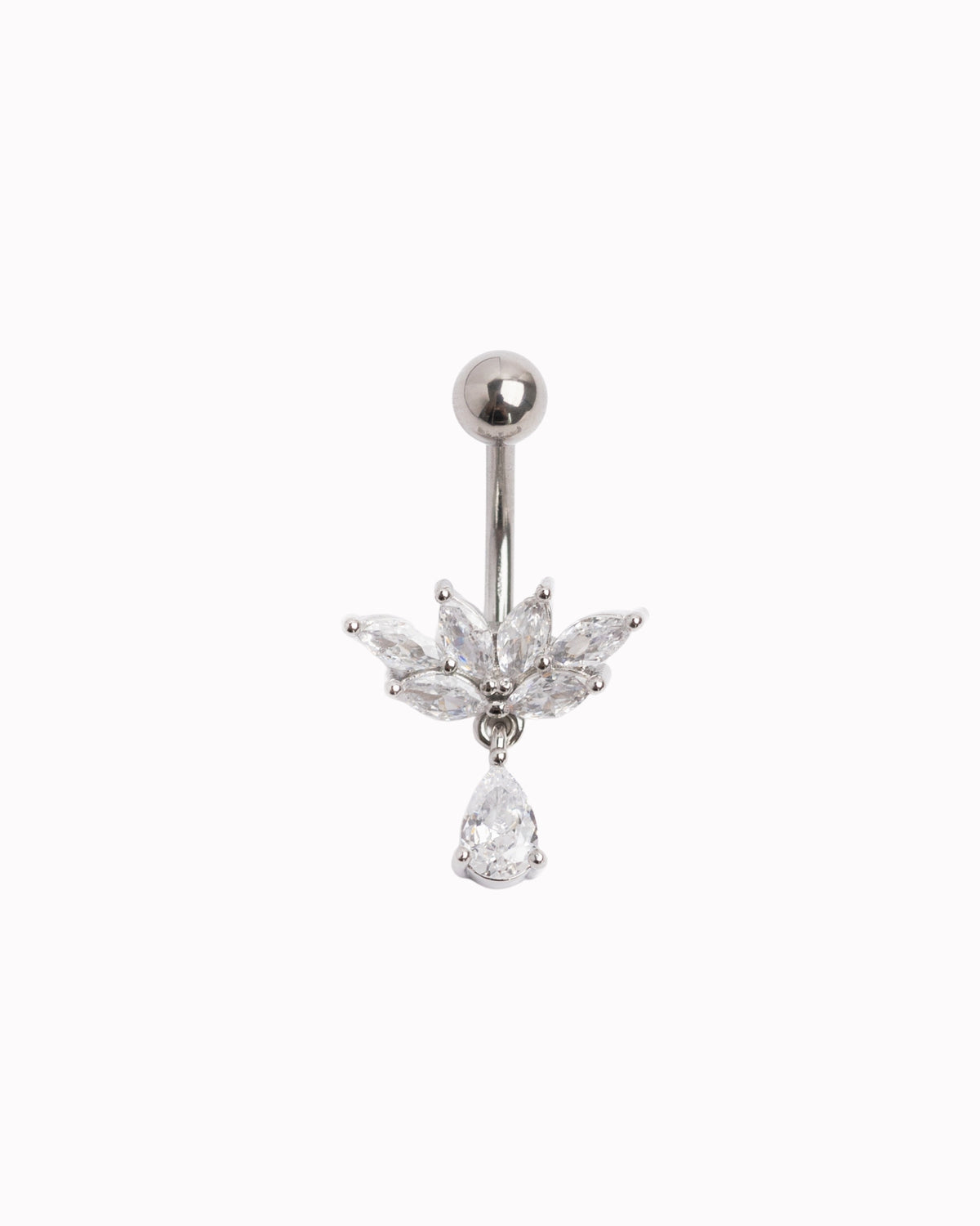 SAKURA | Piercing nombril Fancy Bijoux