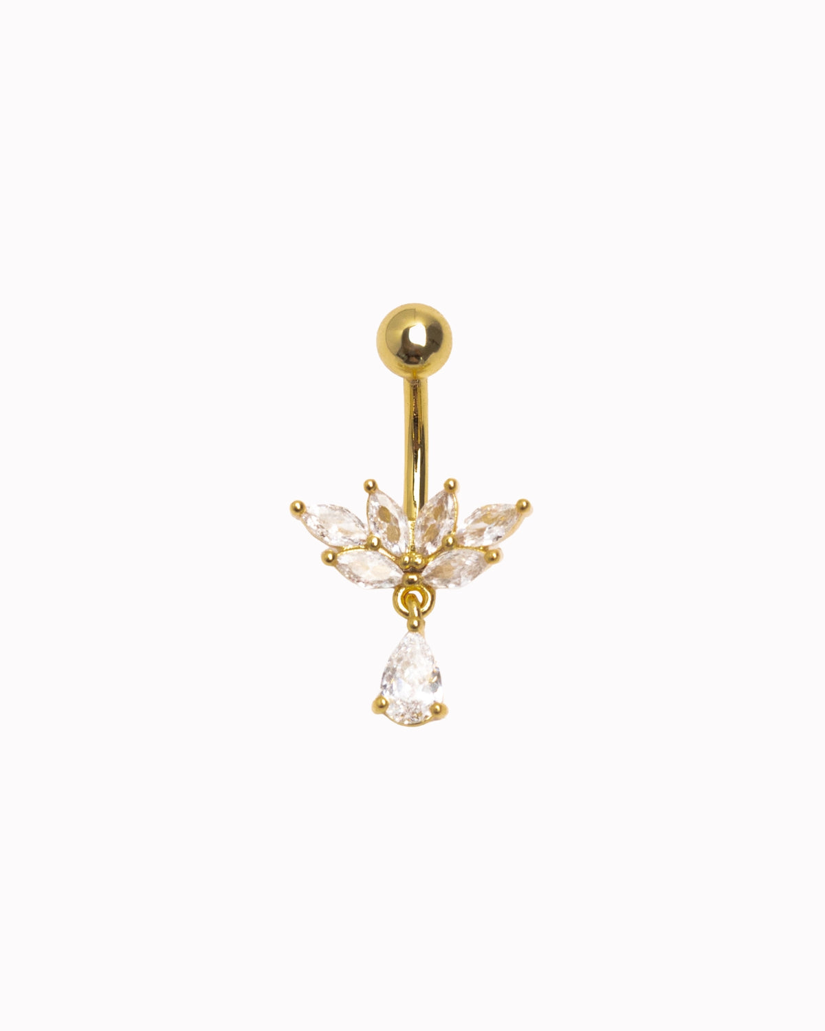SAKURA | Piercing nombril Fancy Bijoux