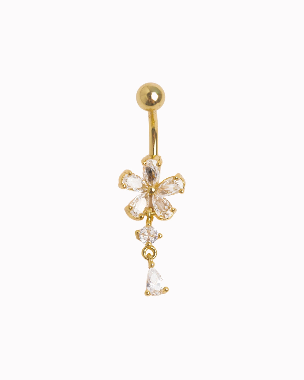 SAN | Piercing nombril Fancy Bijoux