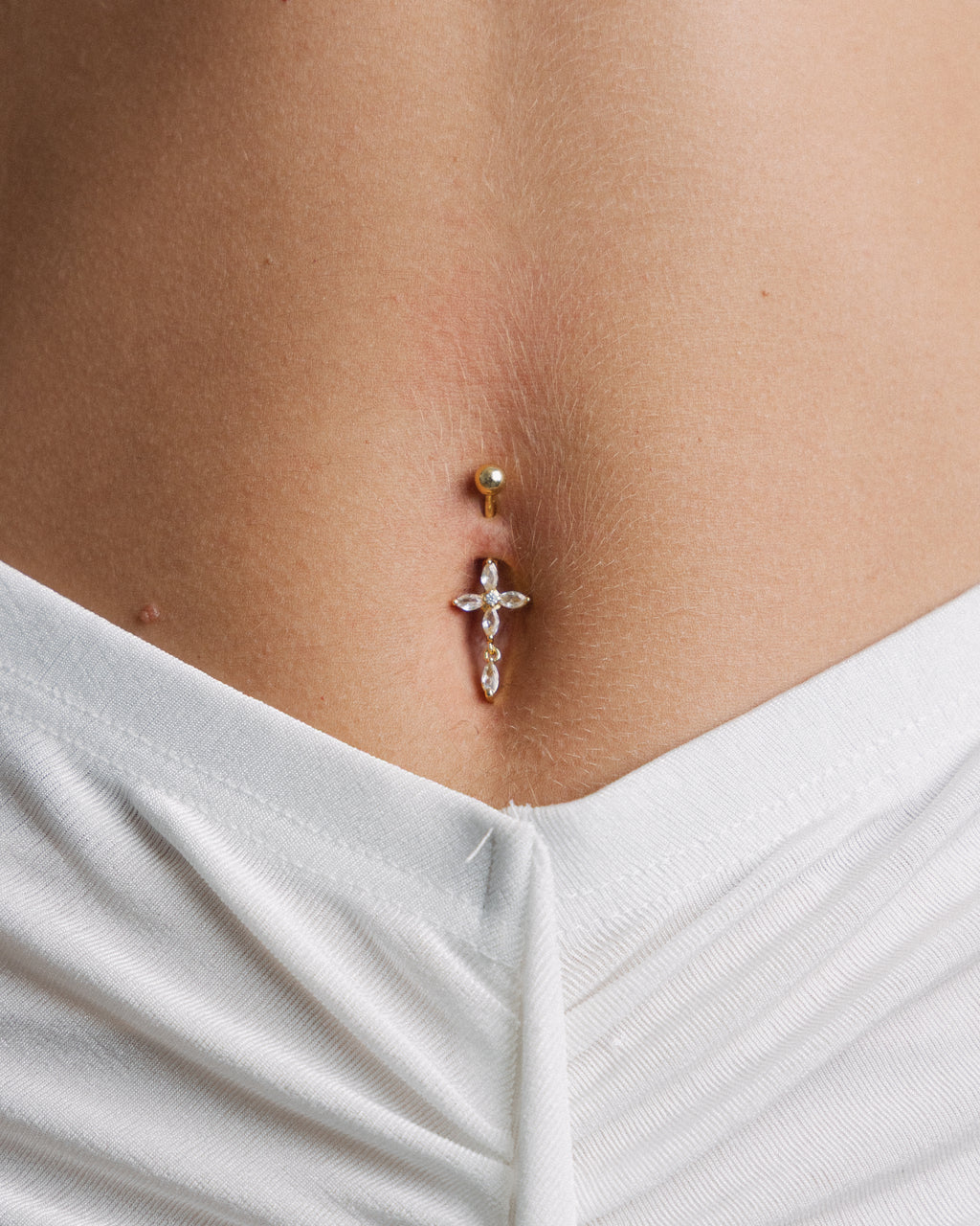 STAR | Piercing nombril Fancy Bijoux