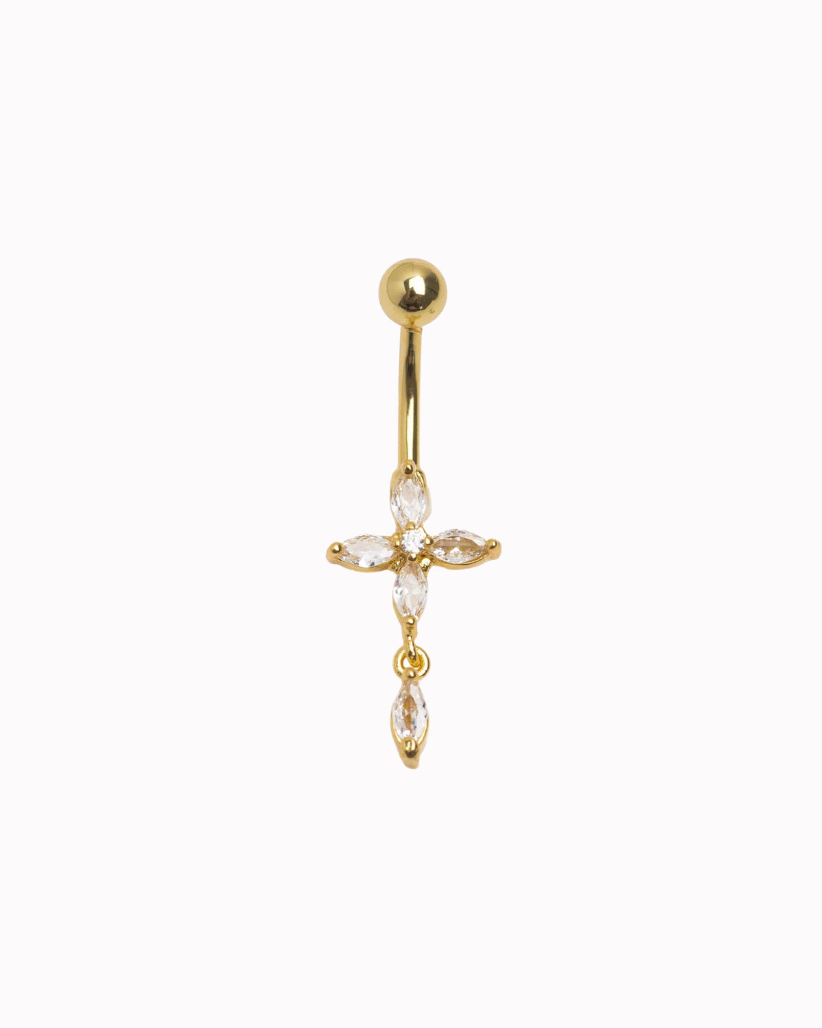 STAR | Piercing nombril Fancy Bijoux