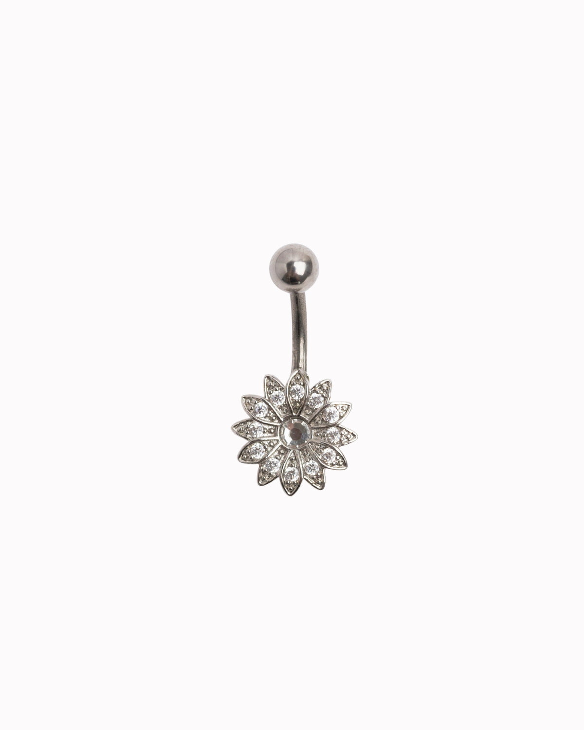 ZINNIA | Piercing nombril Fancy Bijoux