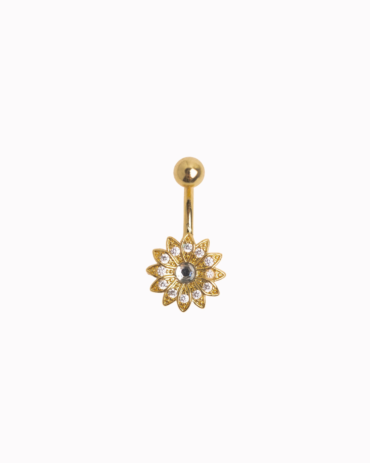 ZINNIA | Piercing nombril Fancy Bijoux